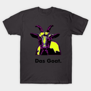 Das Goat T-Shirt